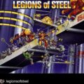 Kickstarter Tipp : Legions of Steel – Operation Anvil Brettspiel