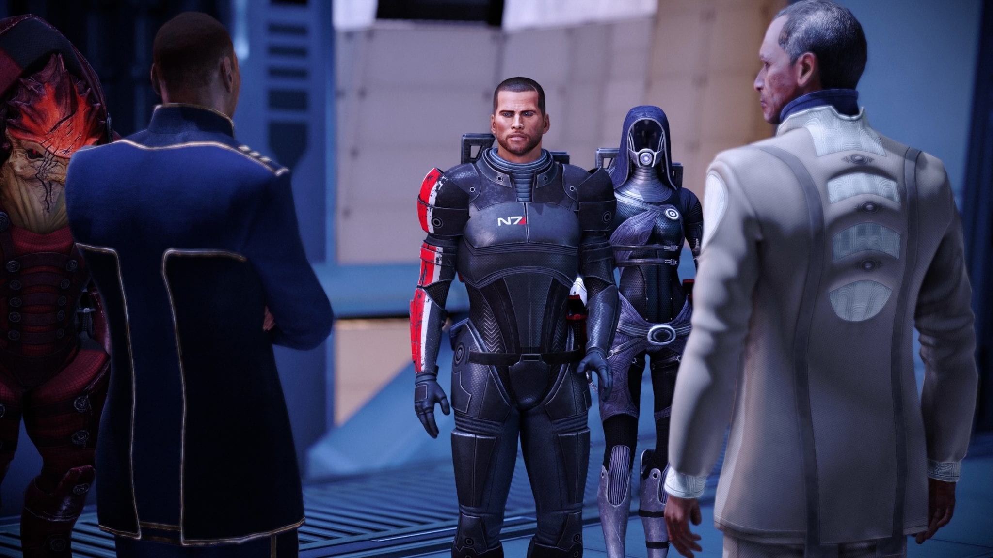 Review Mass Effect Legendary Edition