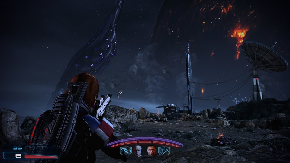 Review Mass Effect Legendary Edition