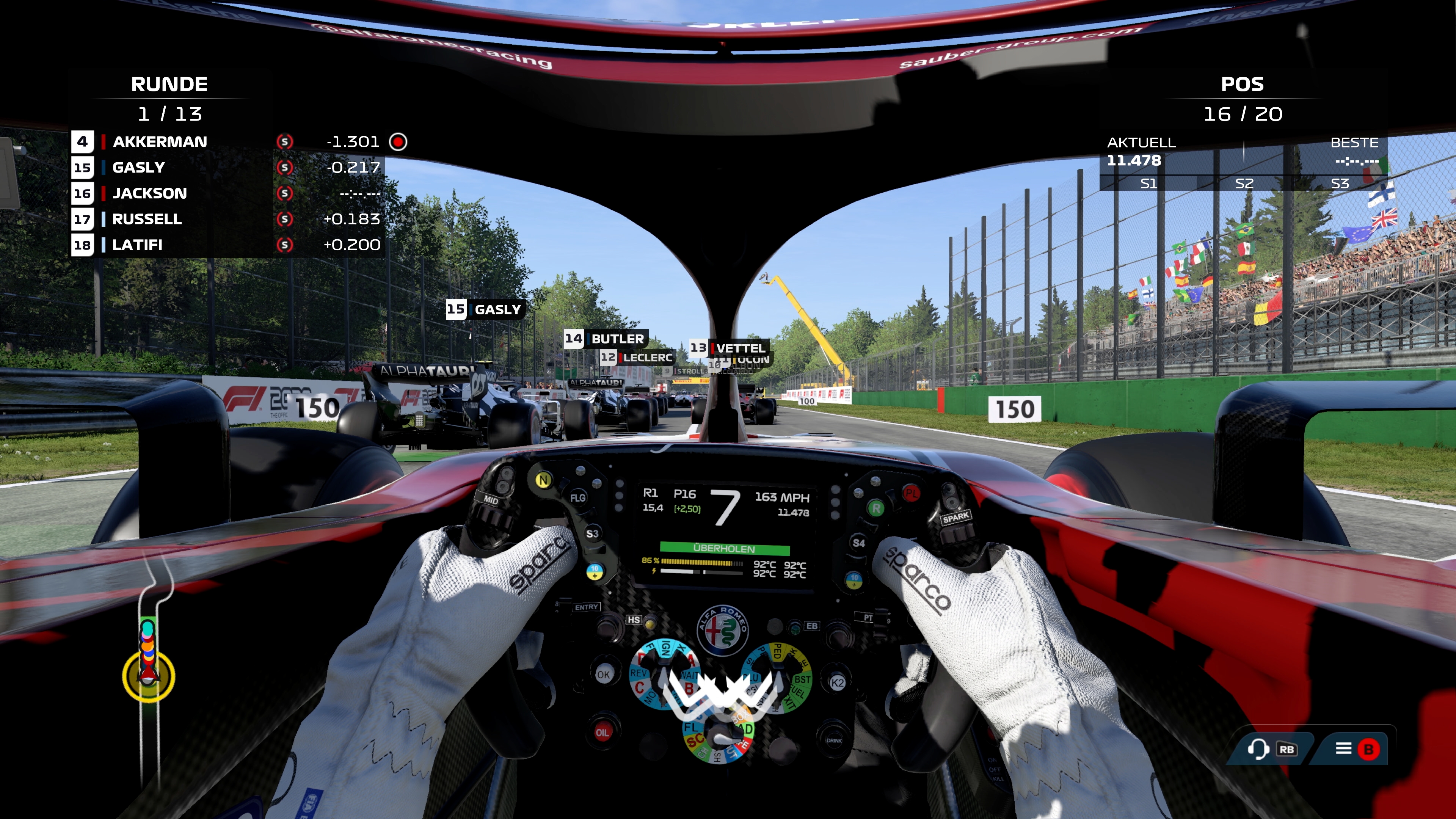 F1 2021