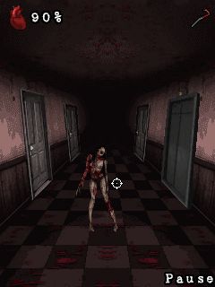 Eher ein Flop: Silent Hill Mobile (2007) fürs Handy