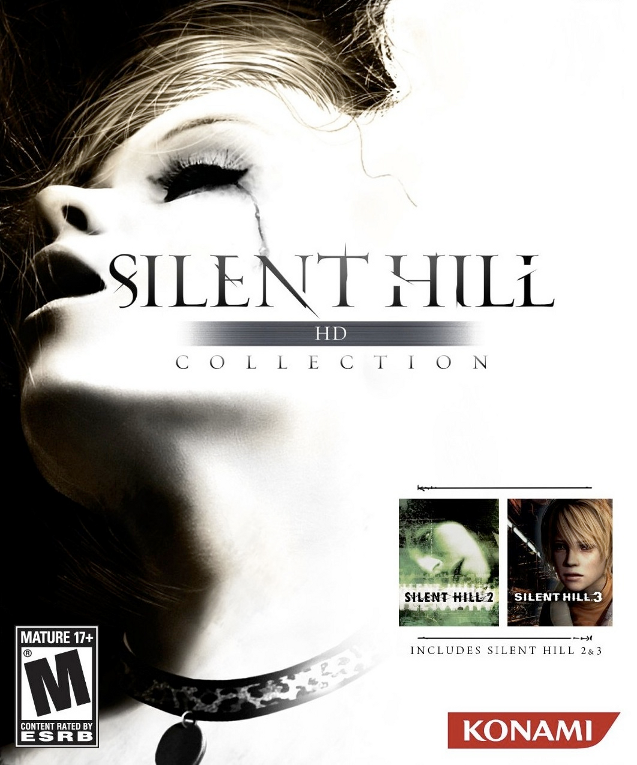 Die Silent Hill HD Collection erschien 2012