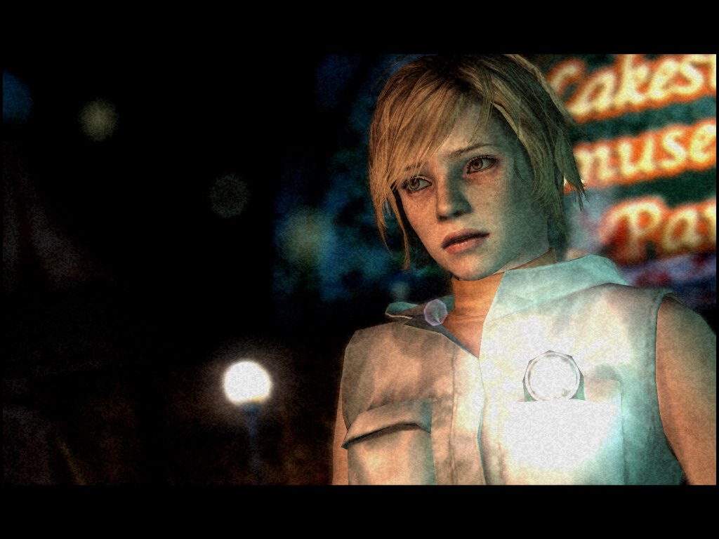 Mit Heather spielten wir in Silent Hill 3 (2003) erstmals in der Reihe eine weibliche Hauptfigur