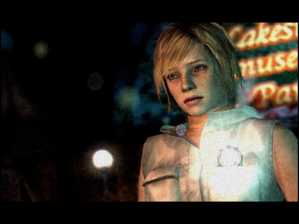 Mit Heather spielten wir in Silent Hill 3 (2003) erstmals in der Reihe eine weibliche Hauptfigur