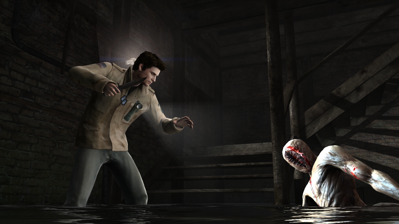 Silent Hill: Homecoming (2009) wurde nicht die erhoffte Rückkehr zu den alten Stärken der Reihe